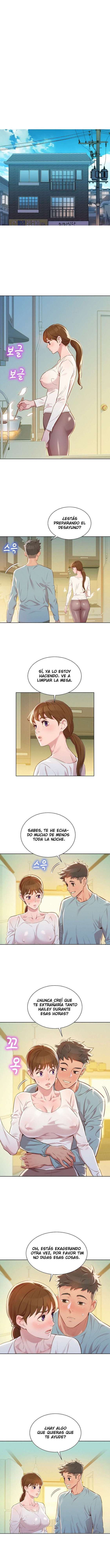 Sister Neighbors Capitulo 81 página 6