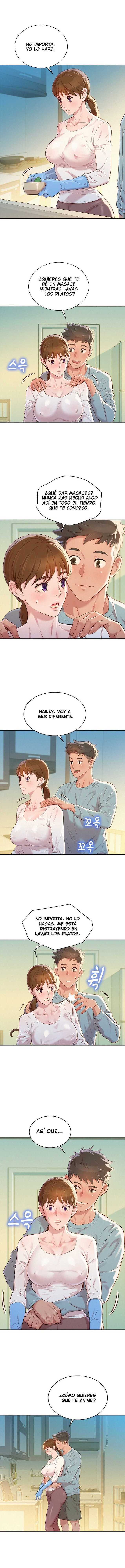 Sister Neighbors Capitulo 81 página 9