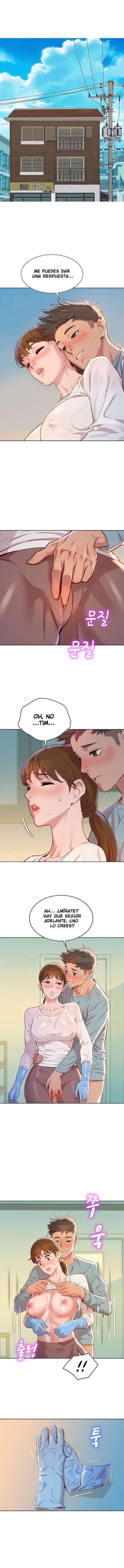 Sister Neighbors Capitulo 82 página 3