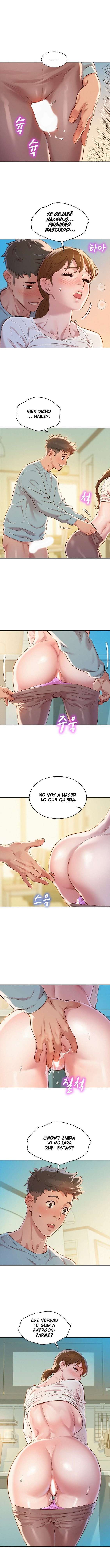 Sister Neighbors Capitulo 82 página 6