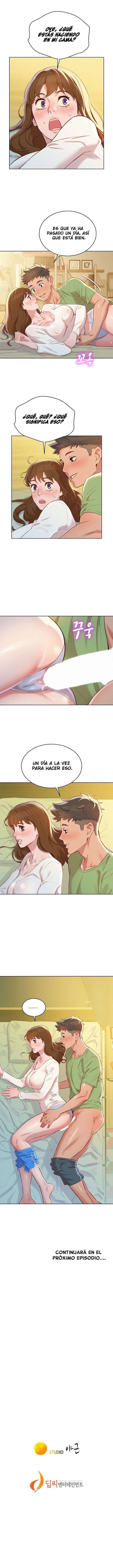 Sister Neighbors Capitulo 83 página 10