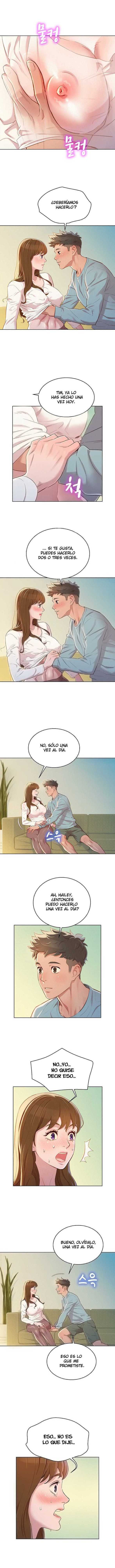 Sister Neighbors Capitulo 83 página 4