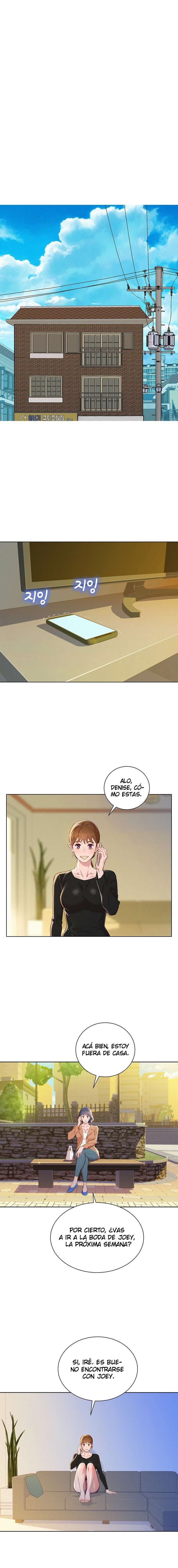 Sister Neighbors Capitulo 84 página 10