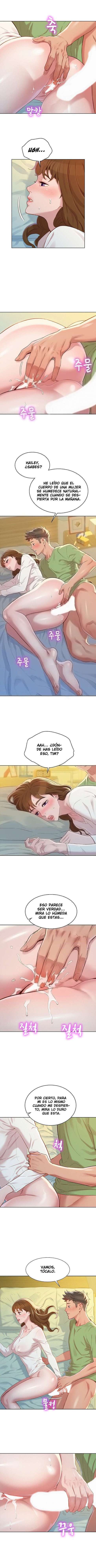 Sister Neighbors Capitulo 84 página 4