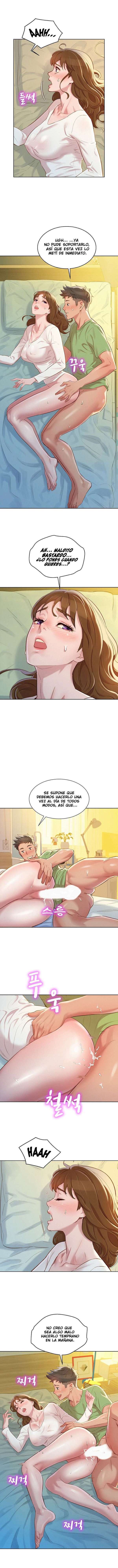 Sister Neighbors Capitulo 84 página 6