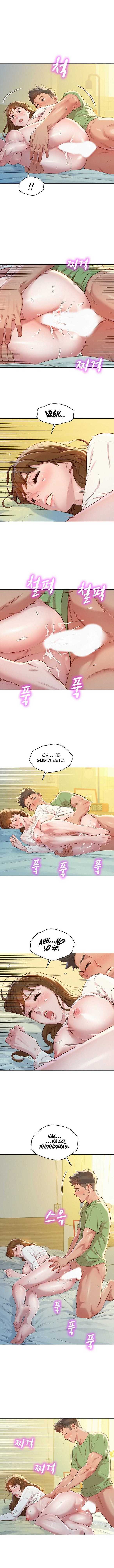 Sister Neighbors Capitulo 84 página 8