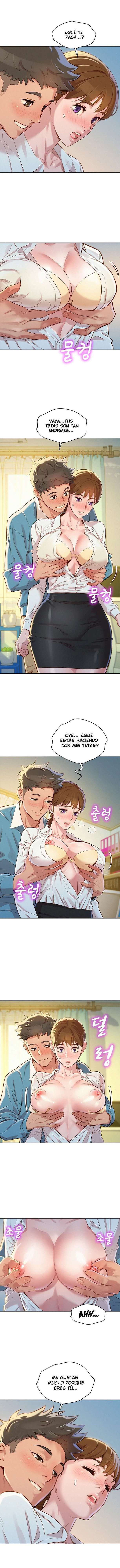 Sister Neighbors Capitulo 85 página 11