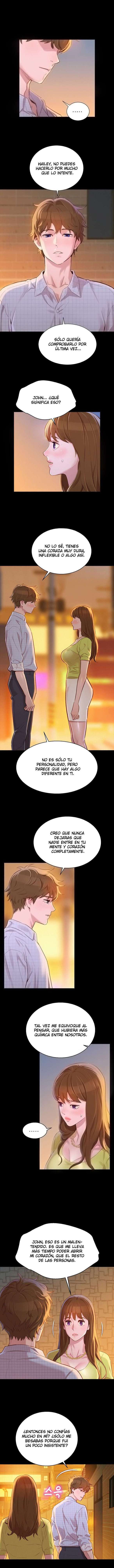 Sister Neighbors Capitulo 85 página 4