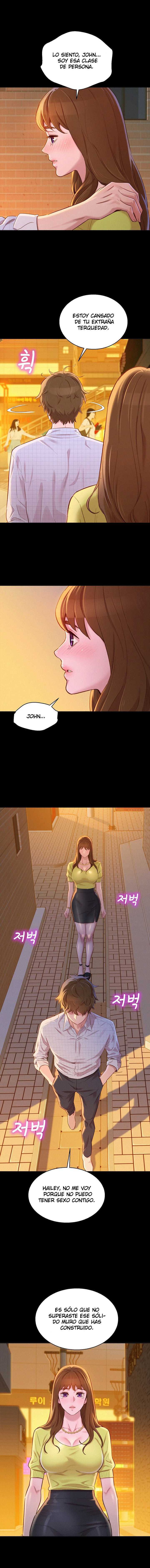 Sister Neighbors Capitulo 85 página 6
