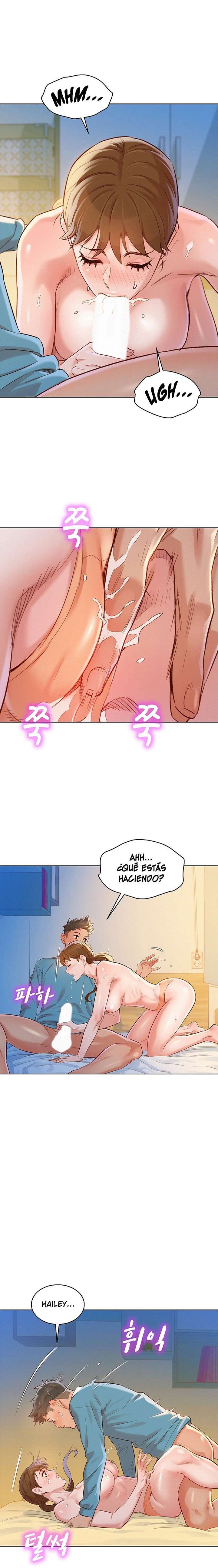 Sister Neighbors Capitulo 86 página 12