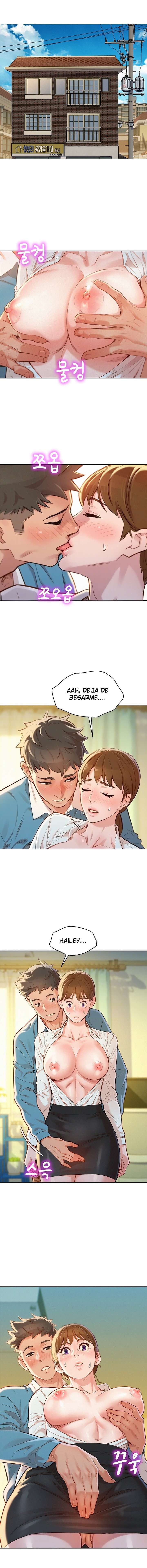 Sister Neighbors Capitulo 86 página 3