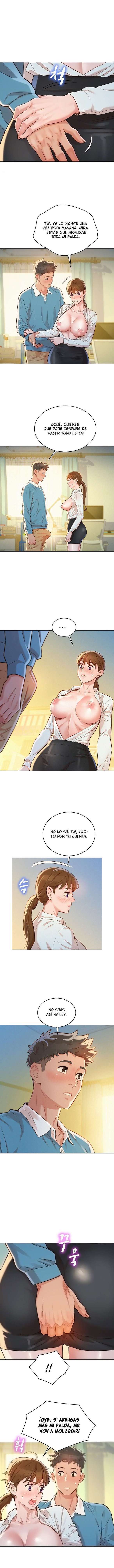 Sister Neighbors Capitulo 86 página 4