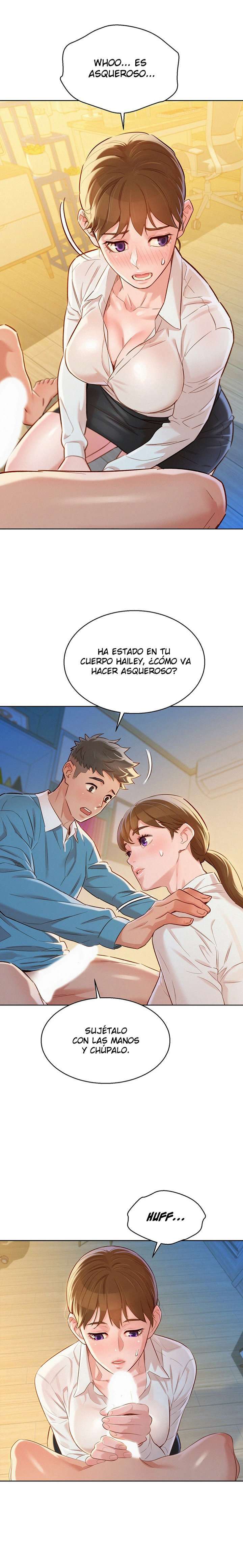 Sister Neighbors Capitulo 86 página 6