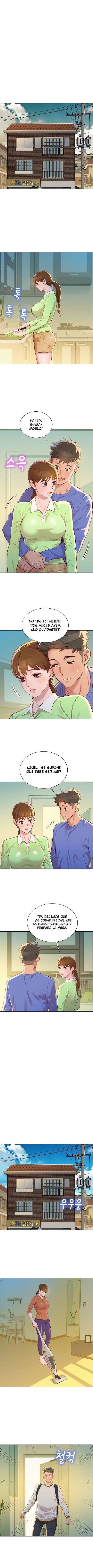 Sister Neighbors Capitulo 88 página 10