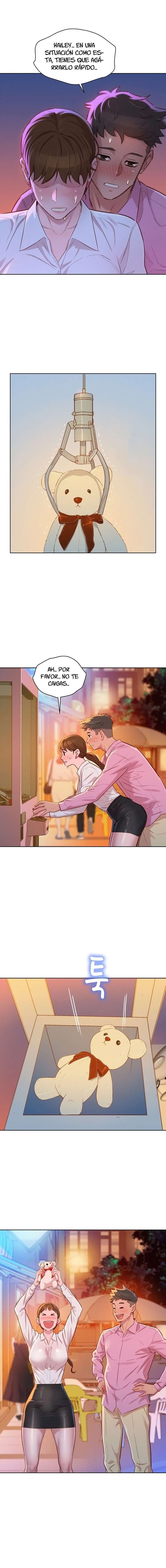 Sister Neighbors Capitulo 88 página 8