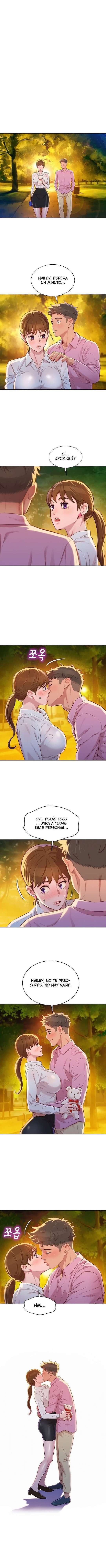 Sister Neighbors Capitulo 88 página 9