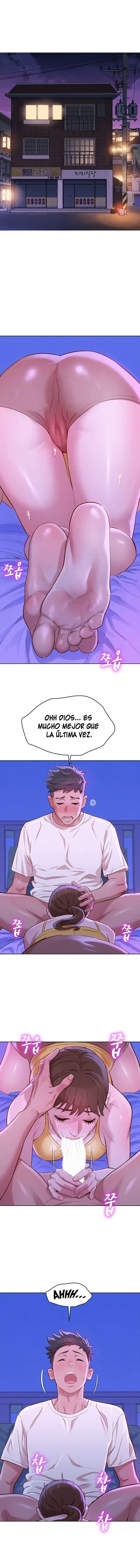 Sister Neighbors Capitulo 89 página 3