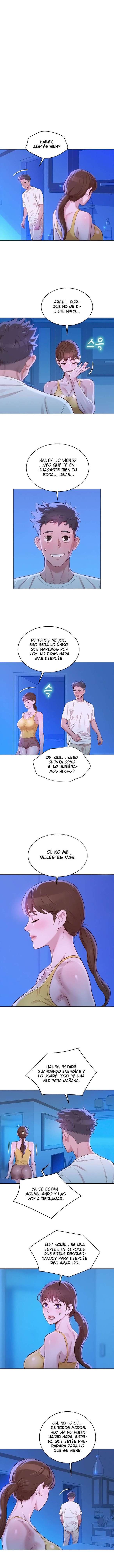 Sister Neighbors Capitulo 89 página 5