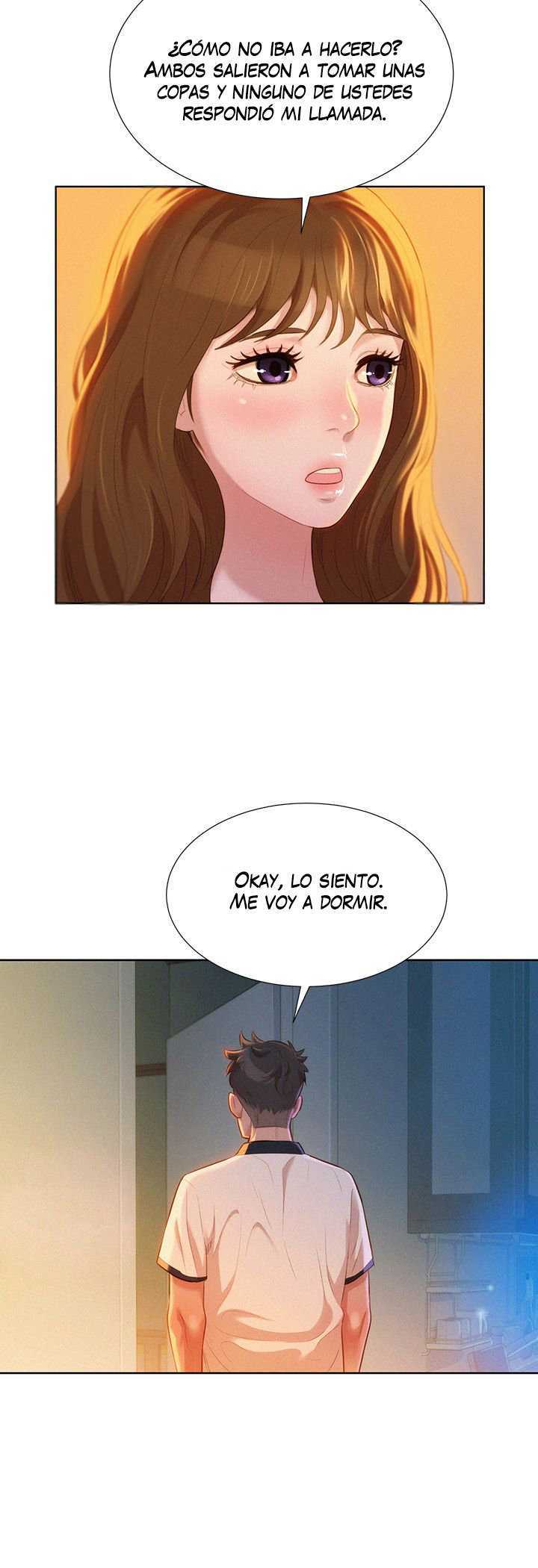Sister Neighbors Capitulo 9 página 13