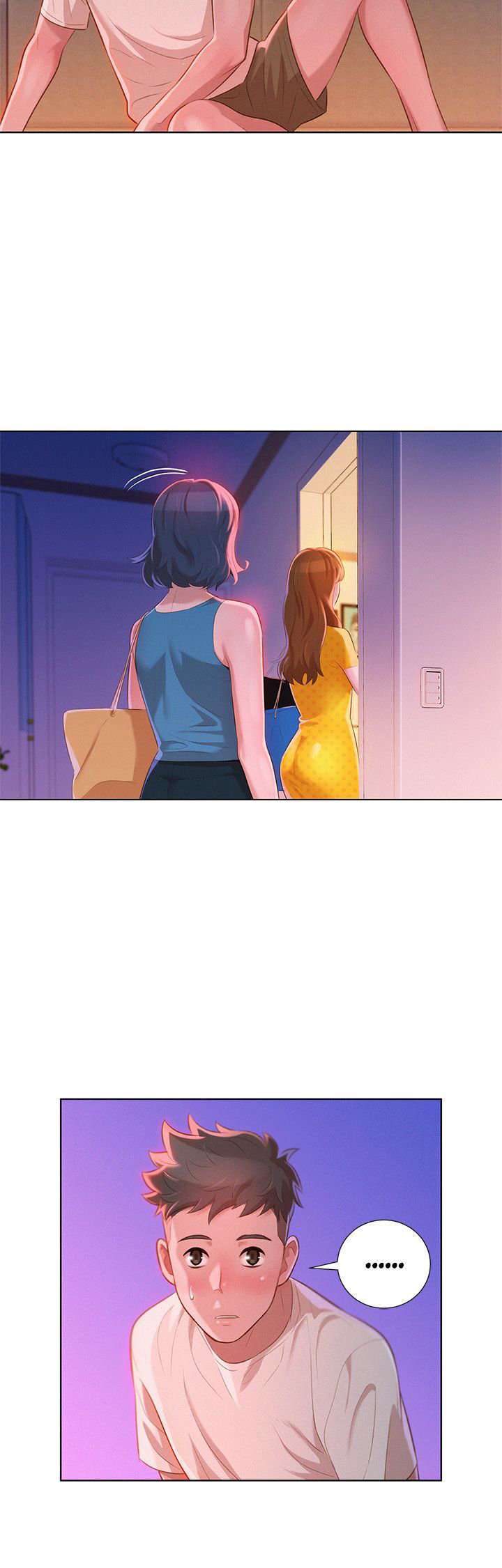 Sister Neighbors Capitulo 9 página 29