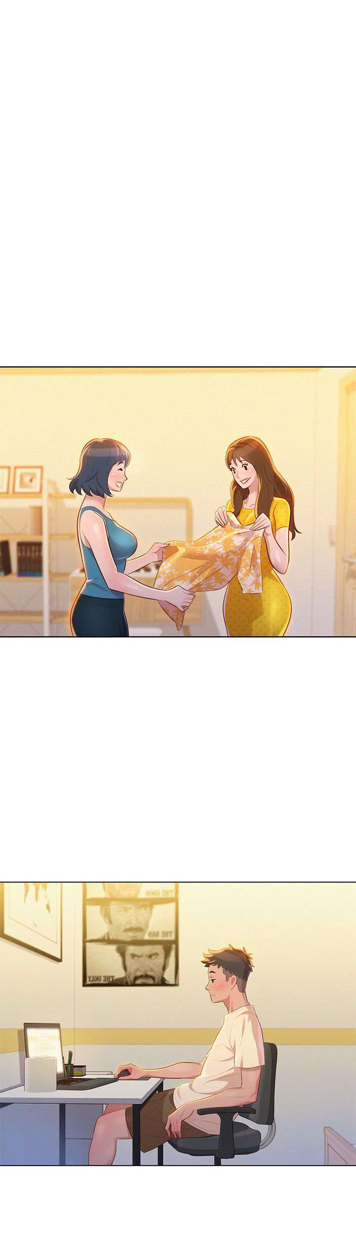 Sister Neighbors Capitulo 9 página 30