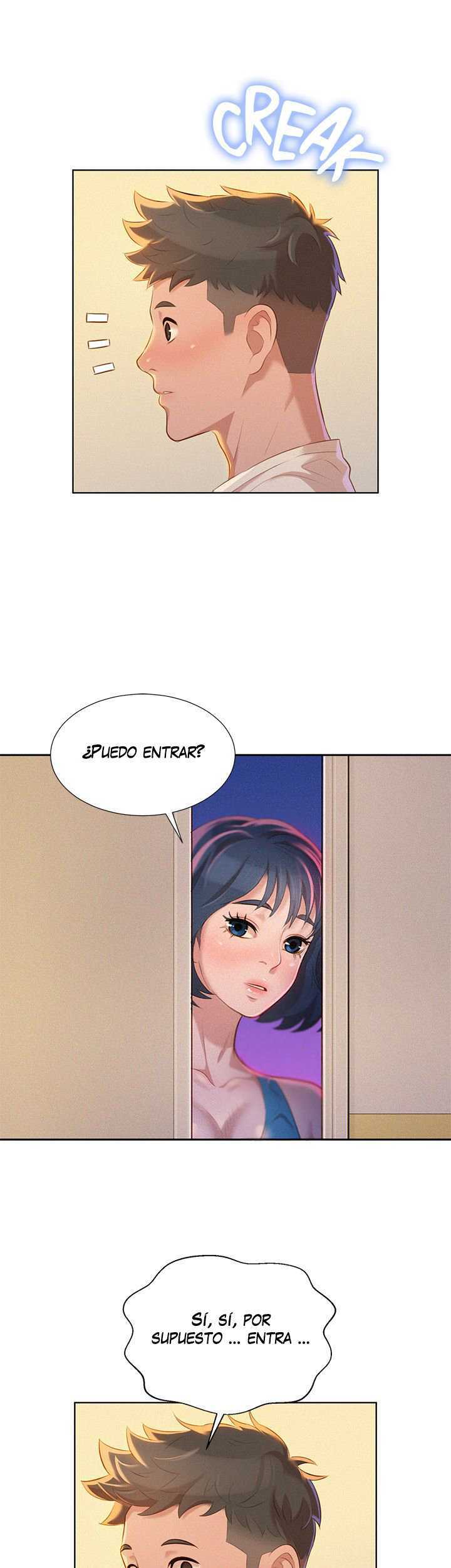 Sister Neighbors Capitulo 9 página 31