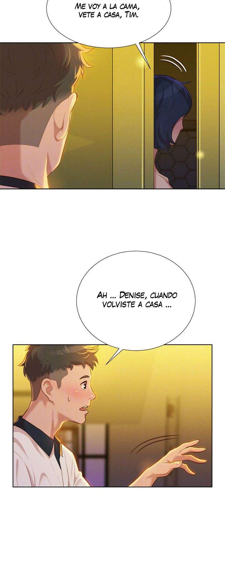 Sister Neighbors Capitulo 9 página 9