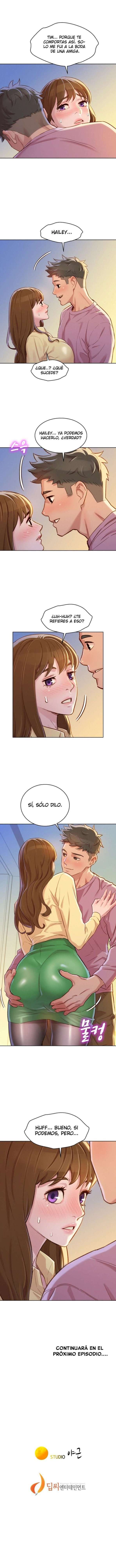 Sister Neighbors Capitulo 90 página 12