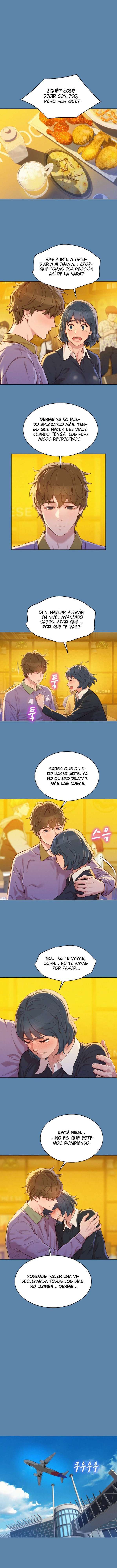 Sister Neighbors Capitulo 90 página 6