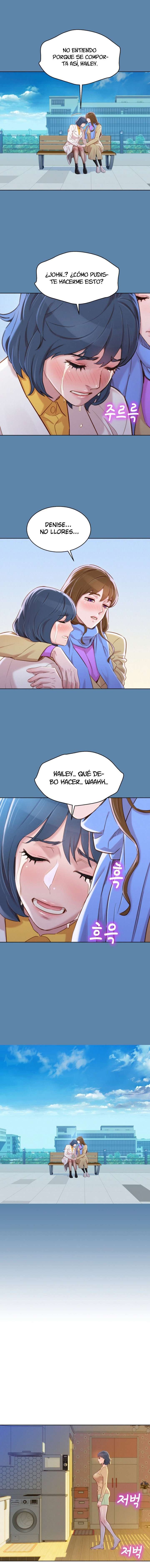 Sister Neighbors Capitulo 90 página 8