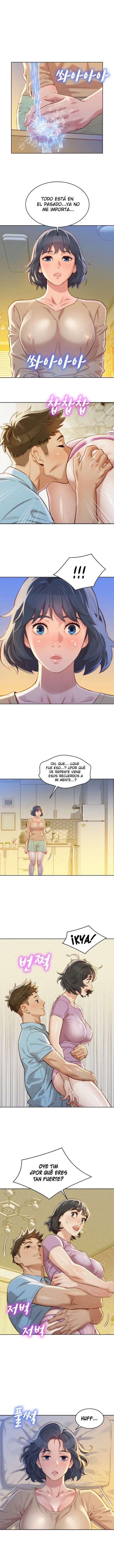 Sister Neighbors Capitulo 90 página 9