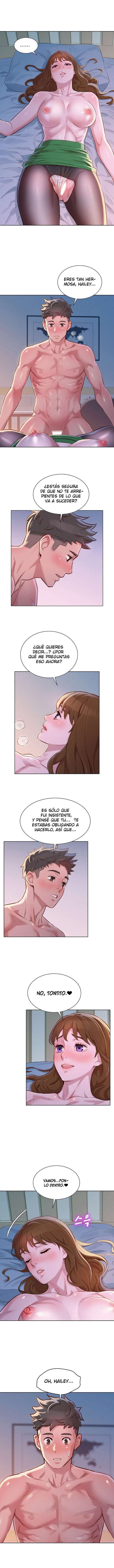 Sister Neighbors Capitulo 91 página 10