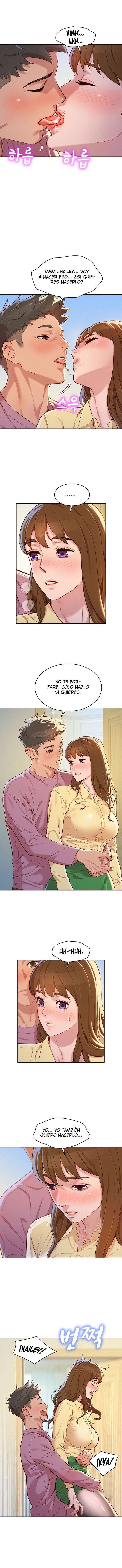 Sister Neighbors Capitulo 91 página 6