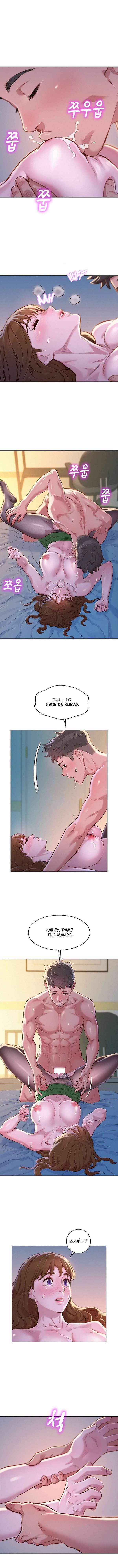 Sister Neighbors Capitulo 92 página 5