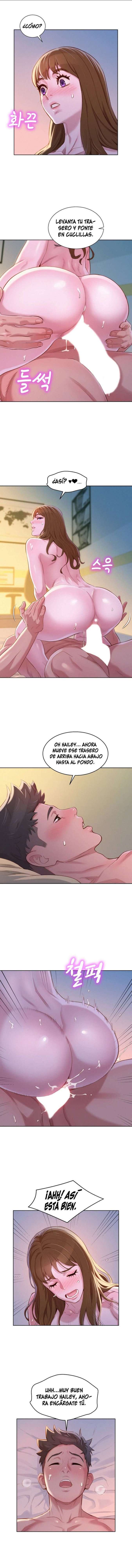 Sister Neighbors Capitulo 93 página 11