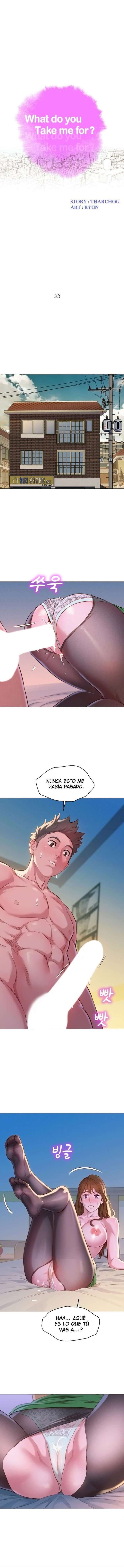 Sister Neighbors Capitulo 93 página 3