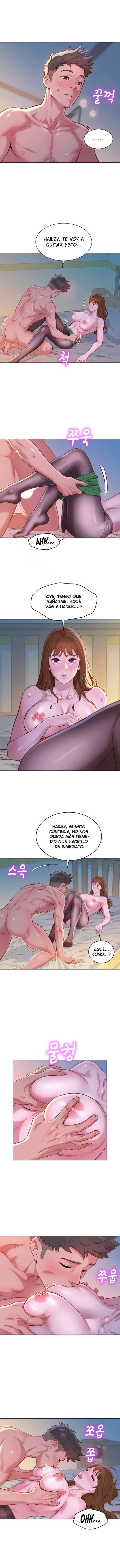 Sister Neighbors Capitulo 93 página 4
