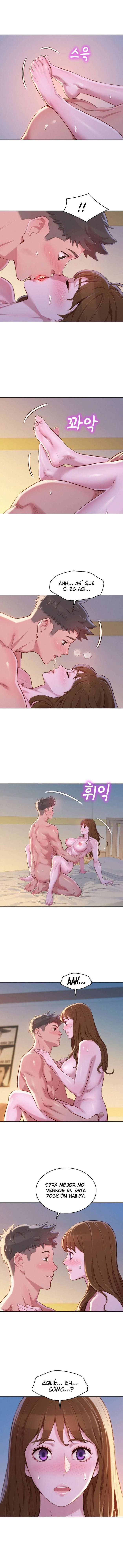 Sister Neighbors Capitulo 93 página 8