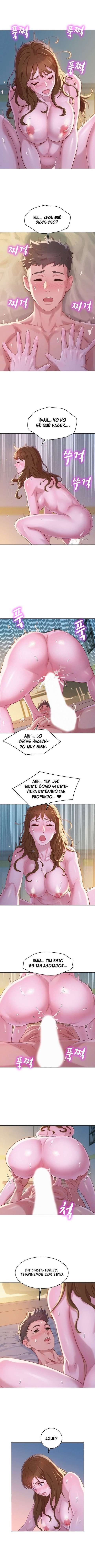 Sister Neighbors Capitulo 94 página 3