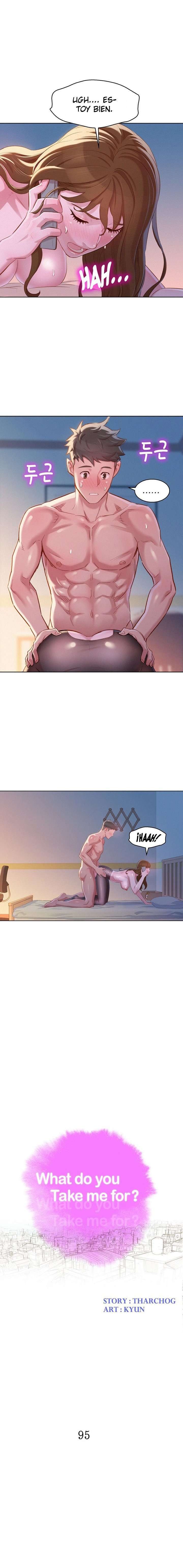 Sister Neighbors Capitulo 95 página 2