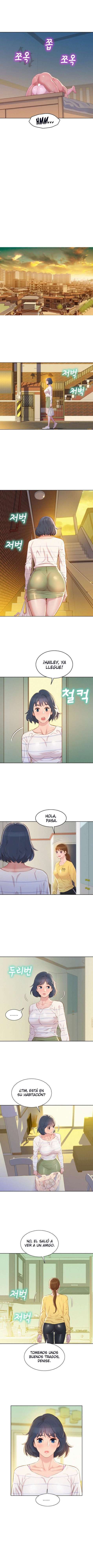 Sister Neighbors Capitulo 95 página 7