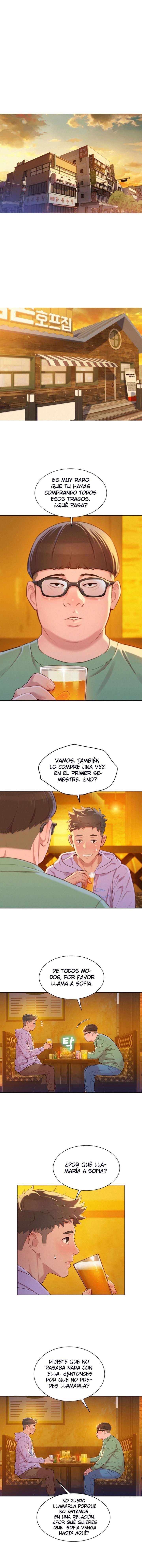 Sister Neighbors Capitulo 95 página 8