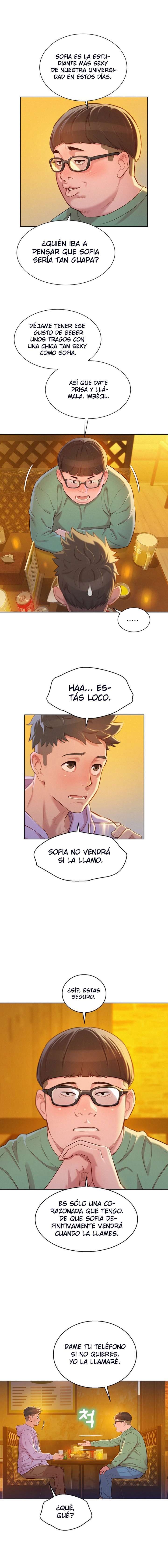 Sister Neighbors Capitulo 95 página 9