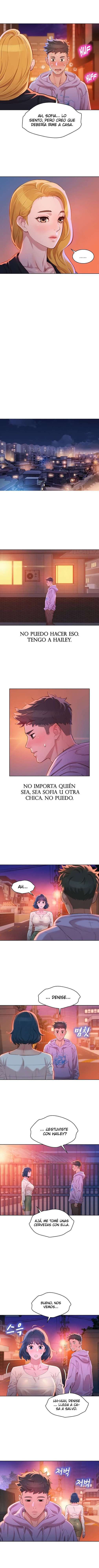 Sister Neighbors Capitulo 96 página 11