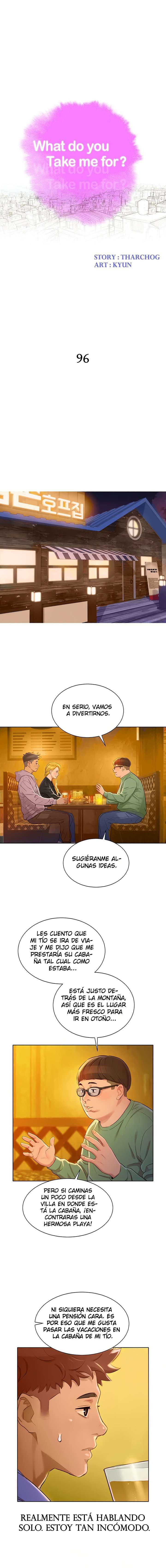 Sister Neighbors Capitulo 96 página 3