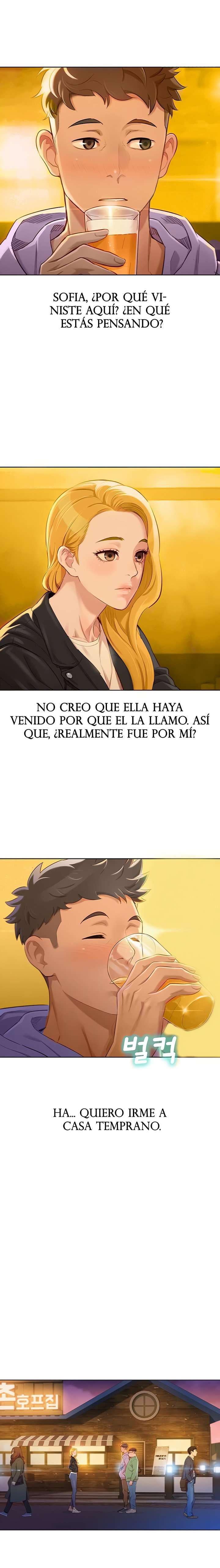 Sister Neighbors Capitulo 96 página 4