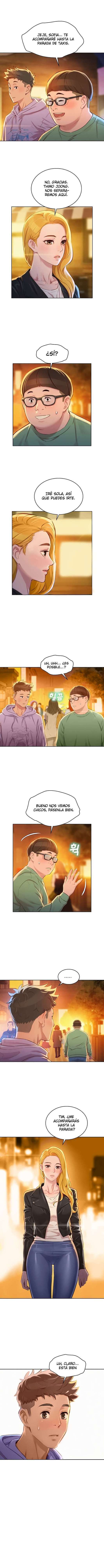Sister Neighbors Capitulo 96 página 5