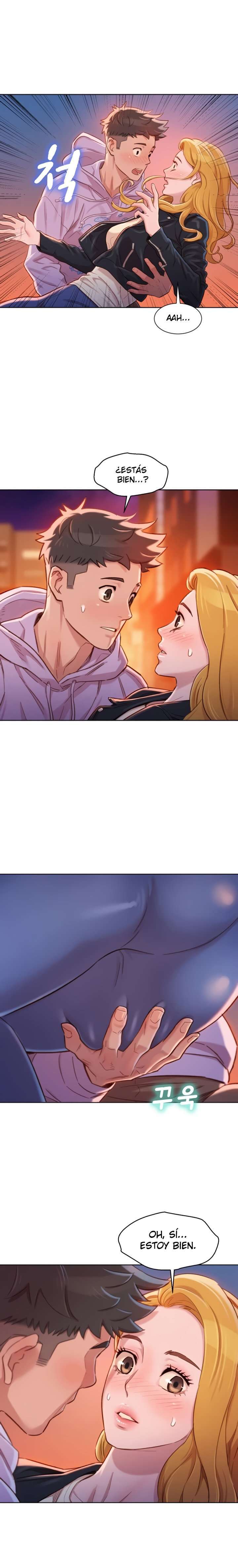 Sister Neighbors Capitulo 96 página 7