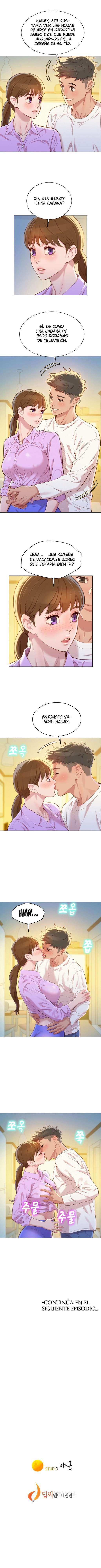 Sister Neighbors Capitulo 97 página 11
