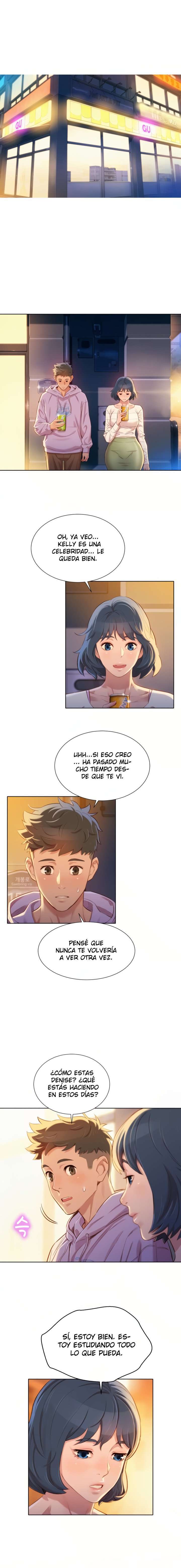 Sister Neighbors Capitulo 97 página 3